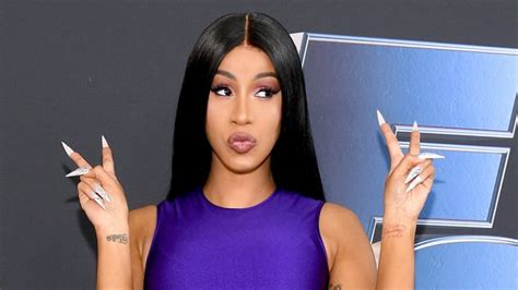 cardi b onlyfans leaked|Cardi B Launches OnlyFans Account for Behind